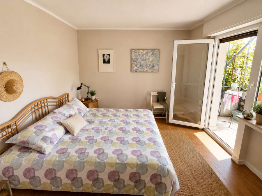 Schlafzimmer
