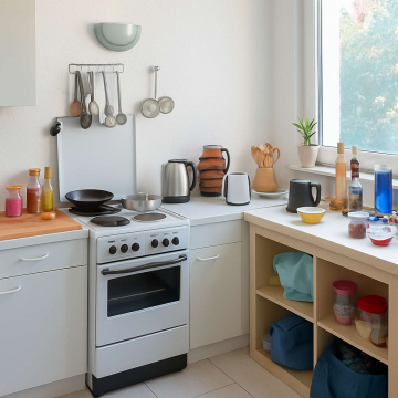 -I| EINSTEIGER-IMMO || Spannende 2-Zi-Whg || PEMPELVESTMENT |I-, 40477 Düsseldorf, Etagenwohnung