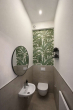 Gäste-WC - FEINE 3-ZIMMER-WOHNUNG MIT GARTEN IN SPITZENLAGE
