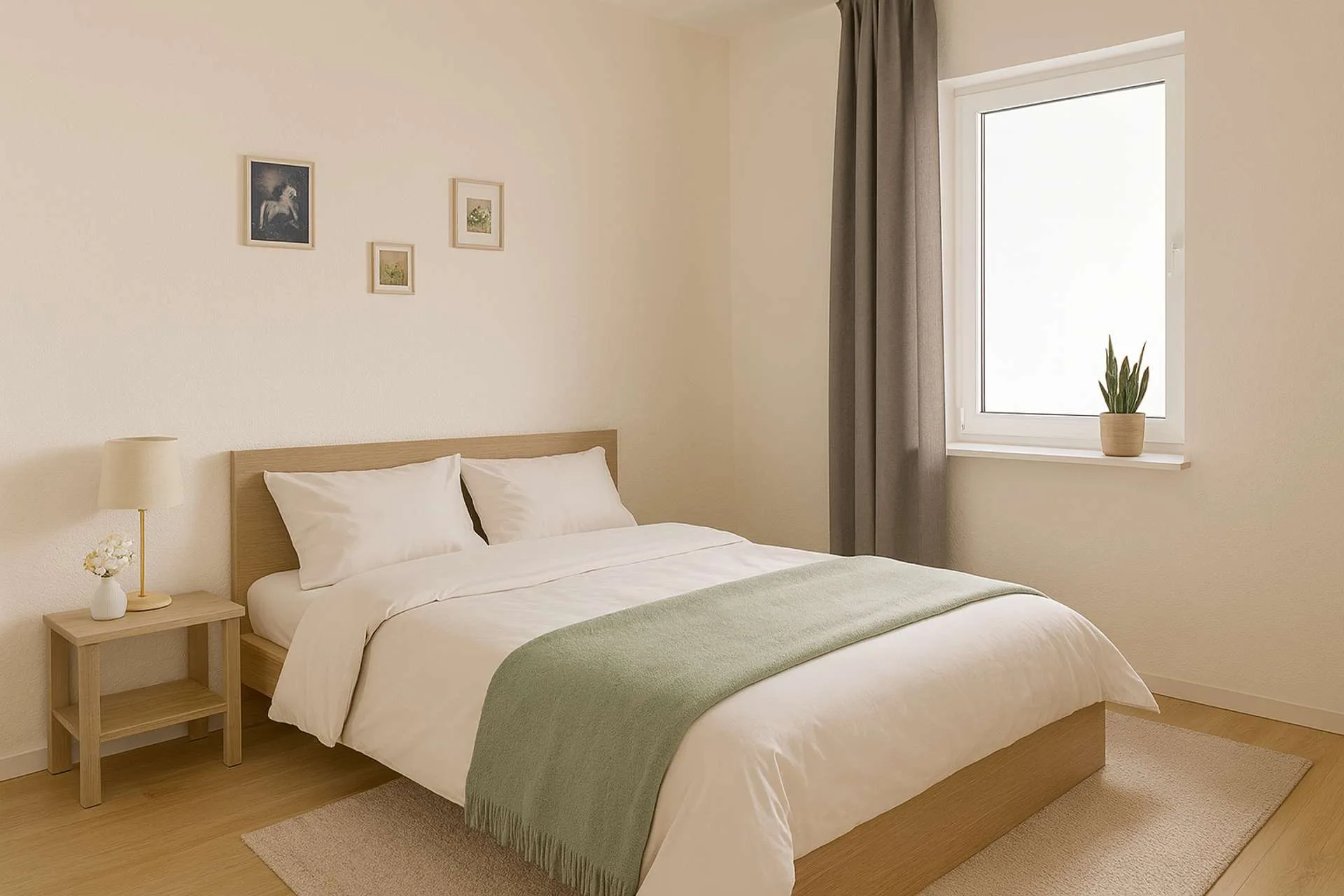 MUSTER Schlafzimmer
