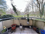 Balkon - KLASSE INVESTMENT MIT SICHERER MIETE – 2 ZI APARTMENT & GARAGE