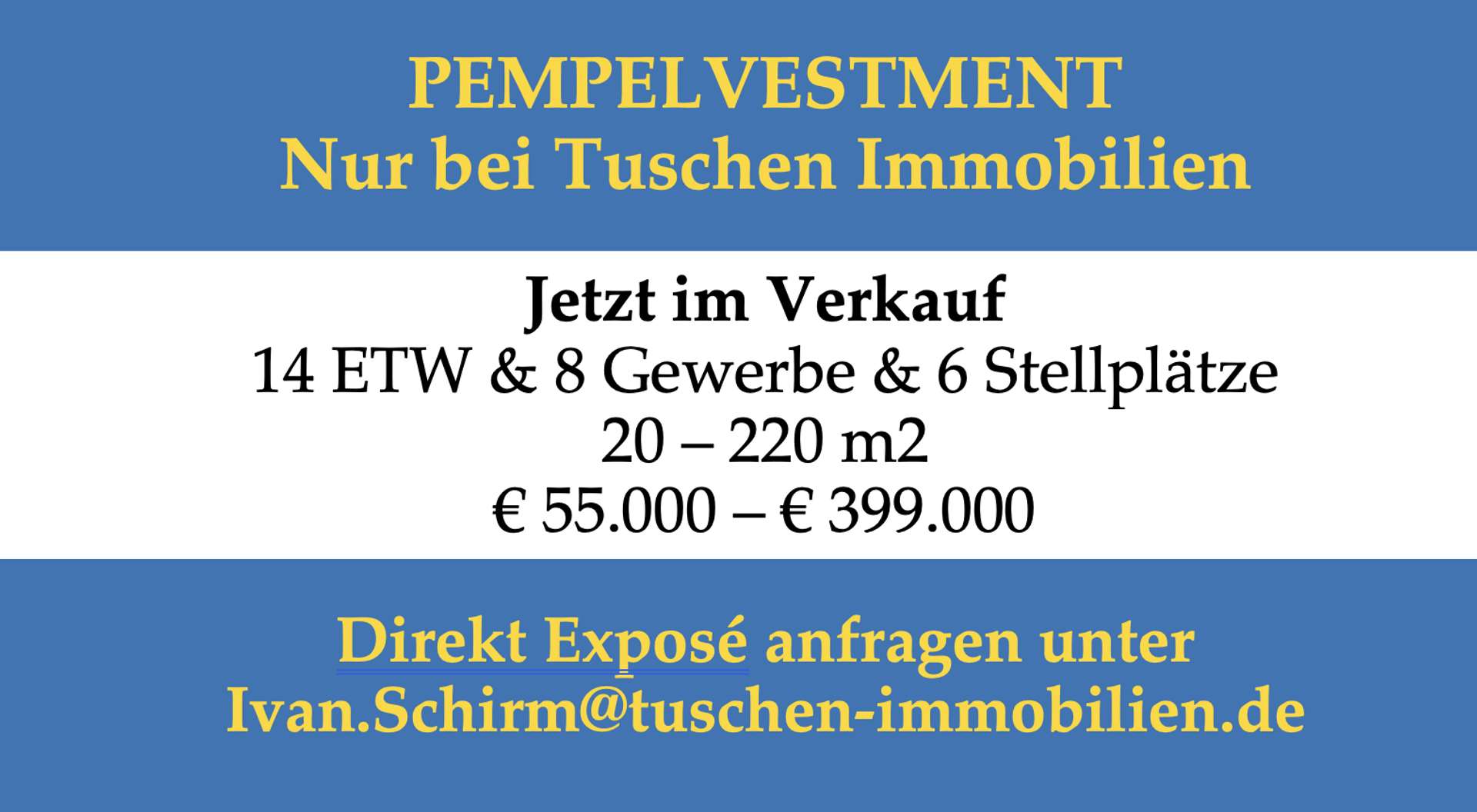 Projekt PEMPELVESTEMENT