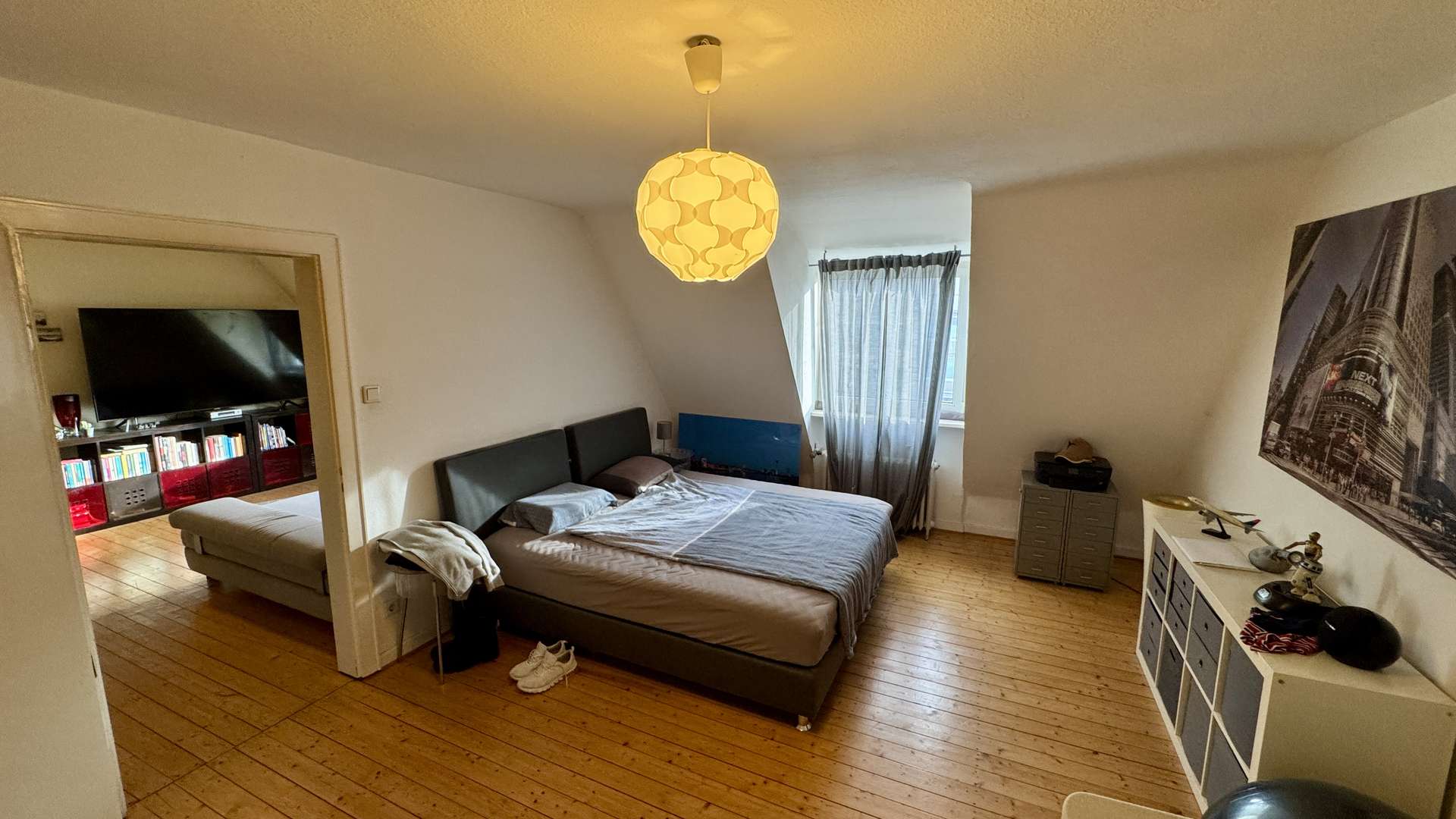 Schlafzimmer