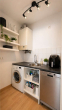 Kochnische - -I| SONNENBALKON || Tolle Mansarde in Düsseltal || WOHNEN IM FH-VIERTEL |I-