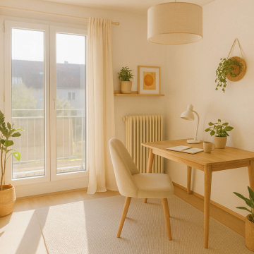 || VERMÖGENSBAUSTEIN || Stadtwohnung mit Außenbereich || CITY APPARTEMENTS ||, 40215 Düsseldorf, Penthousewohnung