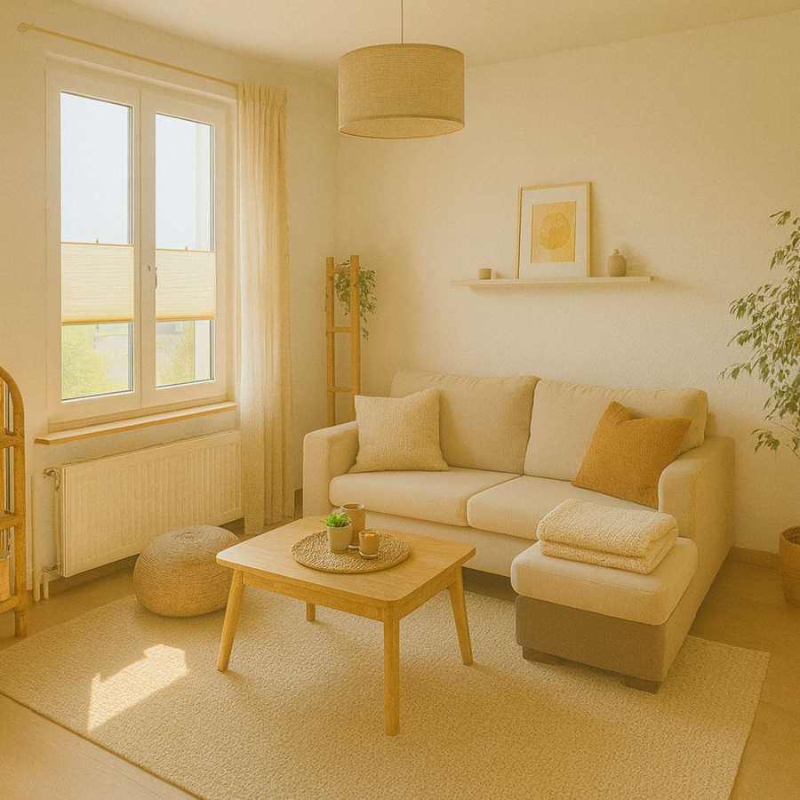 MUSTER Wohnzimmer