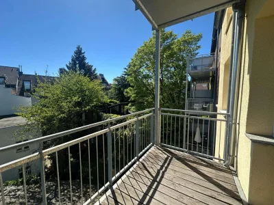 *KLASSISCHER ALTBAU TRIFFT AUF INDIVIDUELLE MÖGLICHKEITEN*, 40233 Düsseldorf, Etagenwohnung
