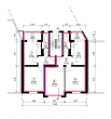 Grundriss WE08 - -I| TOP-LAGE || Lichtdurchflutete 2-Zi-Whg || PEMPELFORTER HEIM |I-