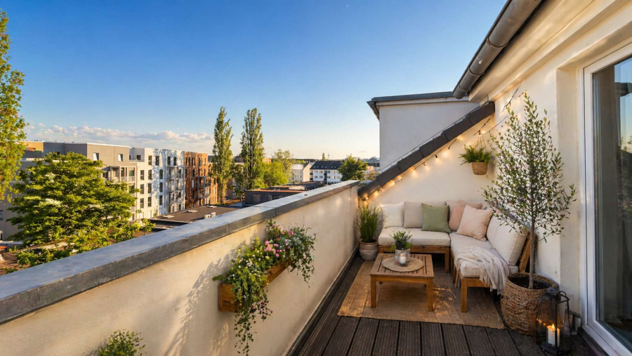 Balkon