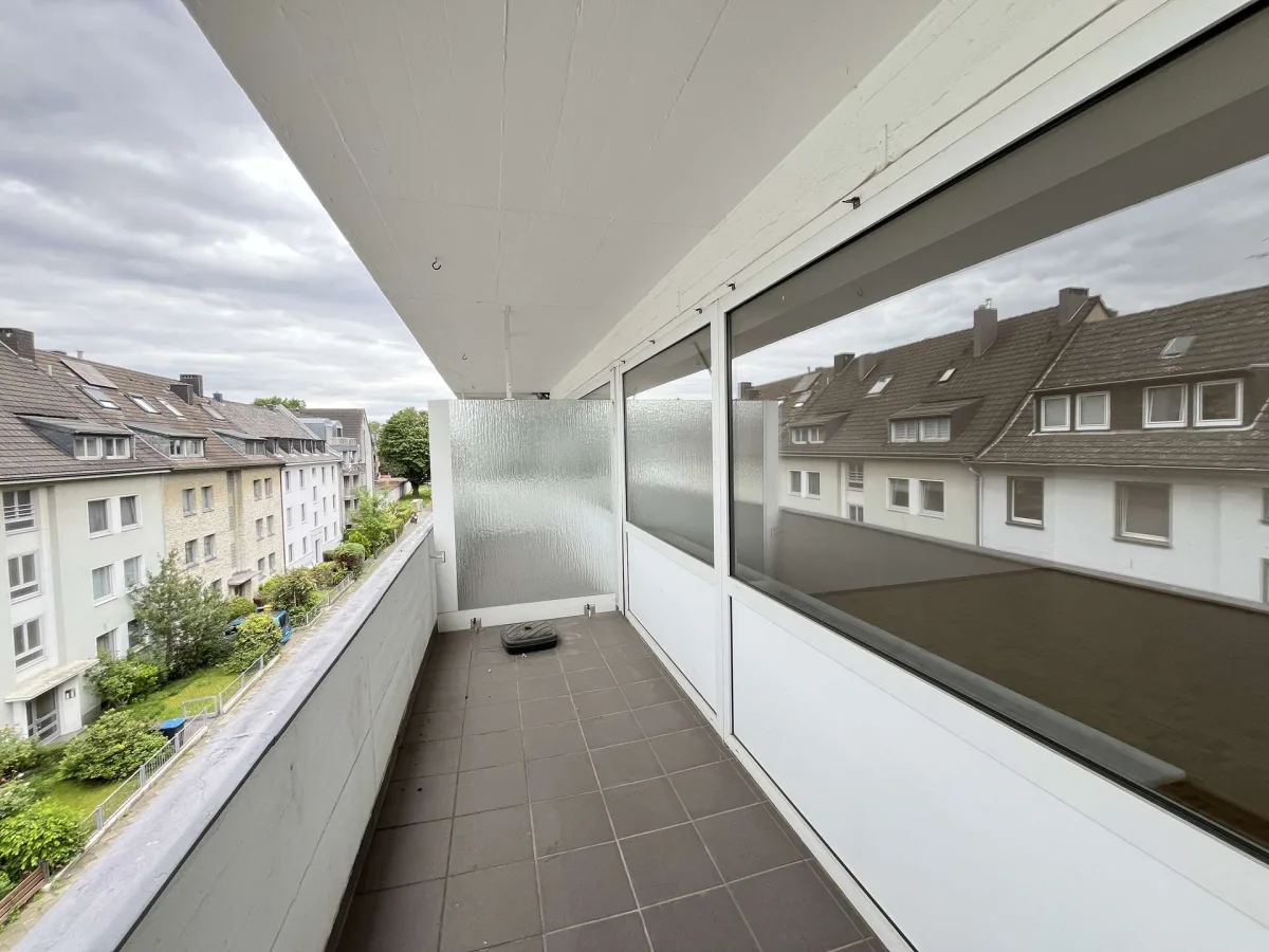 1. Balkon