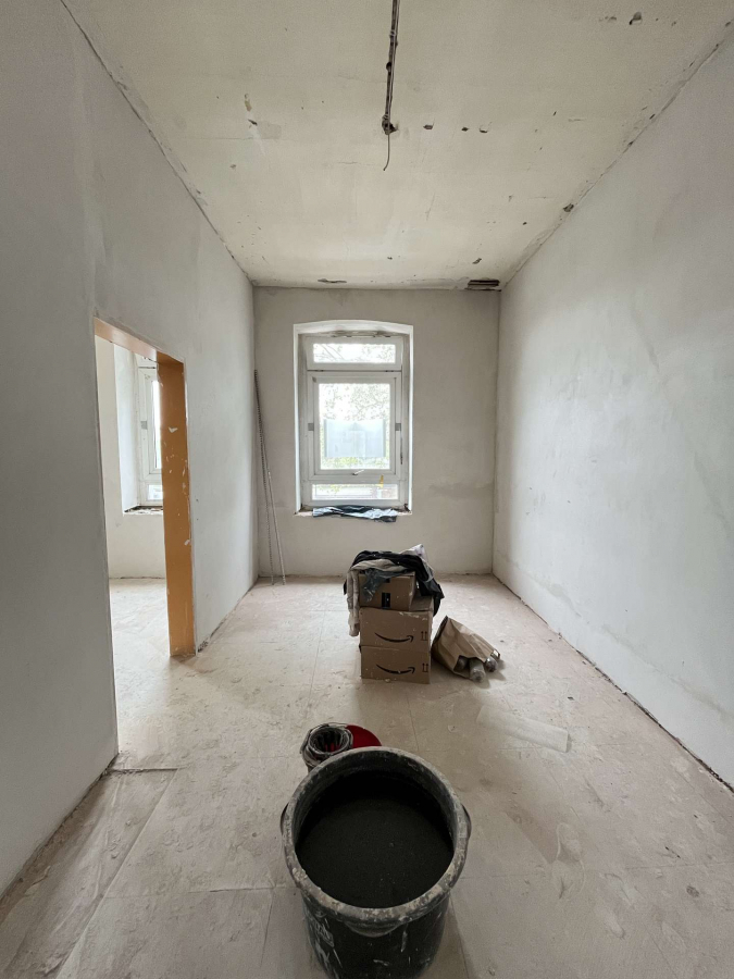 Wohnzimmer Ist-Stand