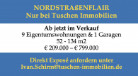 Projekt Nordstraßenflair - -I| TRAUMBALKON || Einmalige 2-Zi-Whg || NORDSTRAßENFLAIR |I-