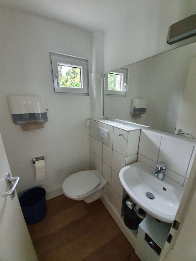 WC- Damen