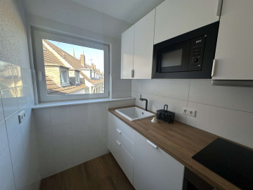 ***Stilvolle 3-Zimmer-Galeriewohnung mit Einbauküche***, 45141 Essen, Maisonettewohnung