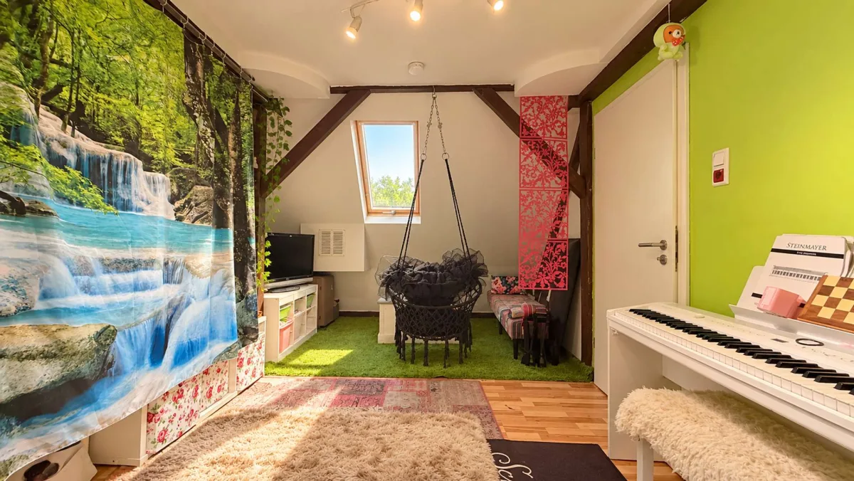 Kinderzimmer SB
