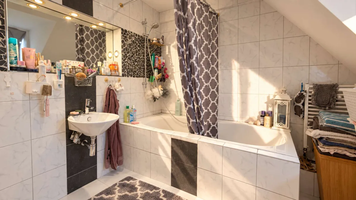 Badezimmer SB