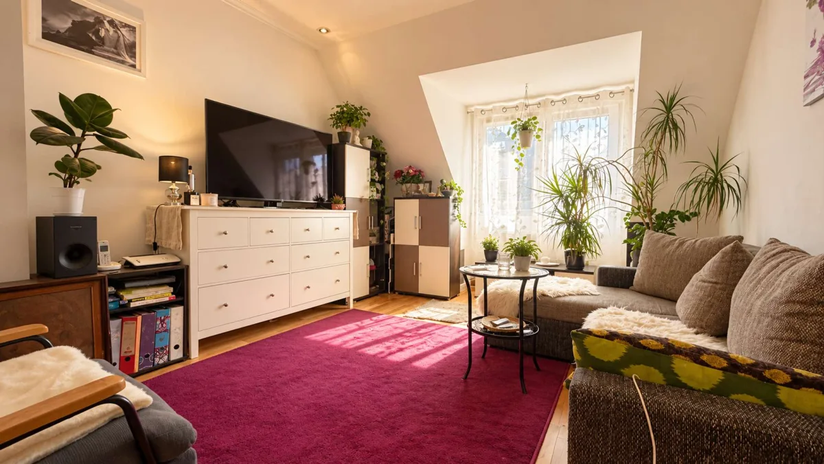 Wohnzimmer DG