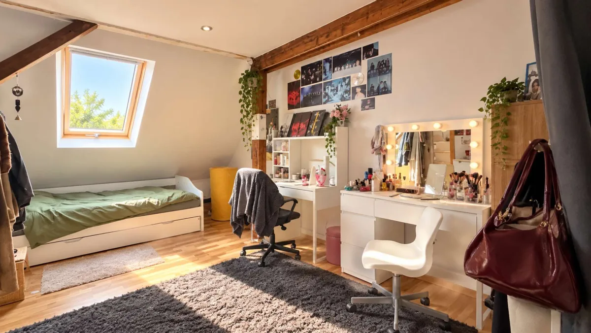 Schlafzimmer SB