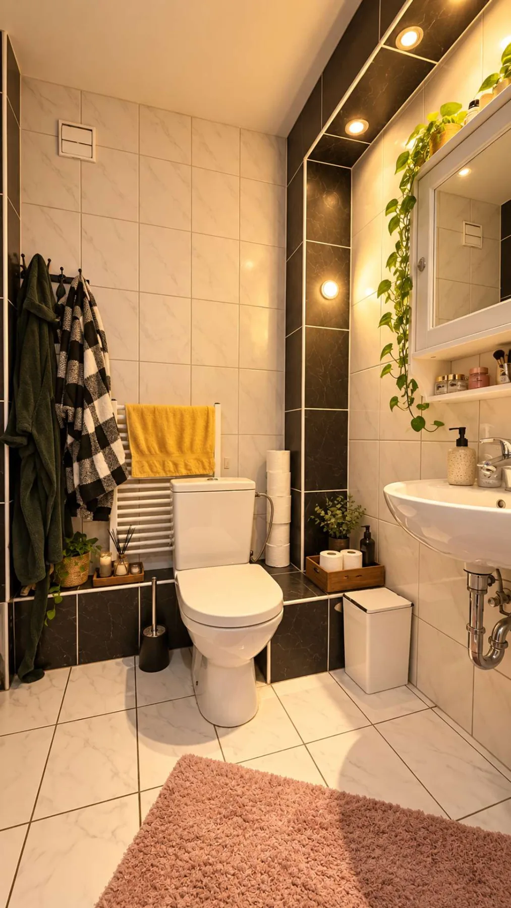 Gäste WC DG