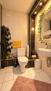 Gäste WC DG