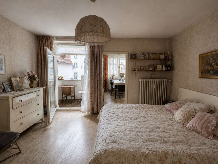 Schlafzimmer