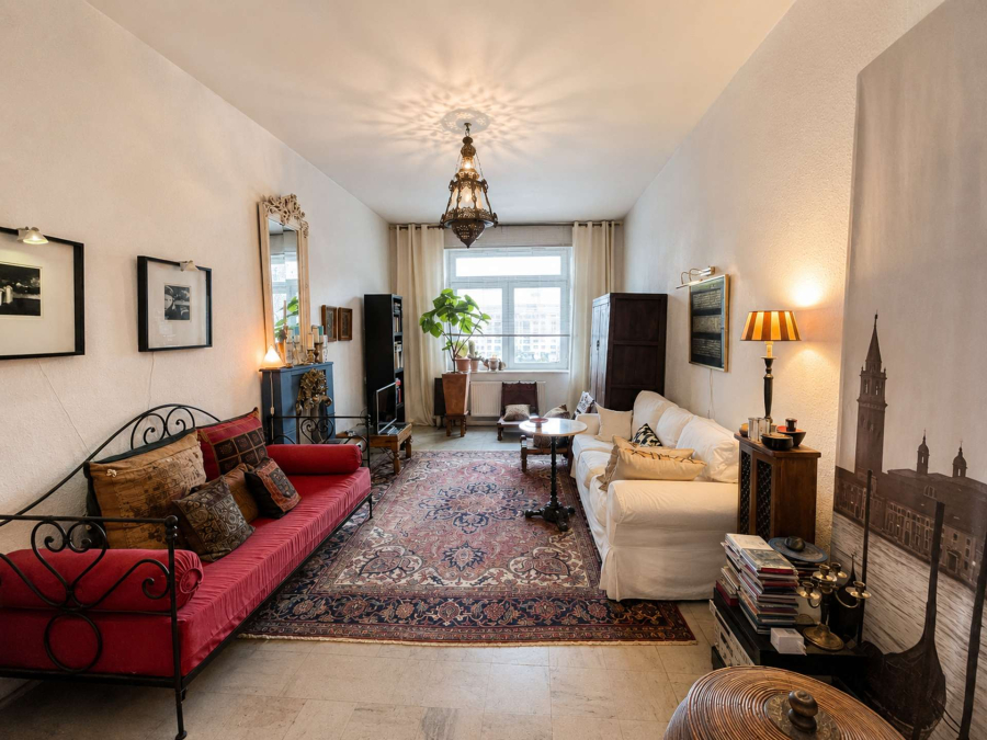 Wohnzimmer