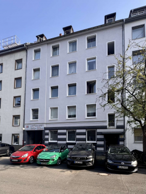 -I| TOP-LAGE || Gut geschnittene 2-Zi-Whg || PEMPELVESTMENT |I-, 40477 Düsseldorf, Etagenwohnung