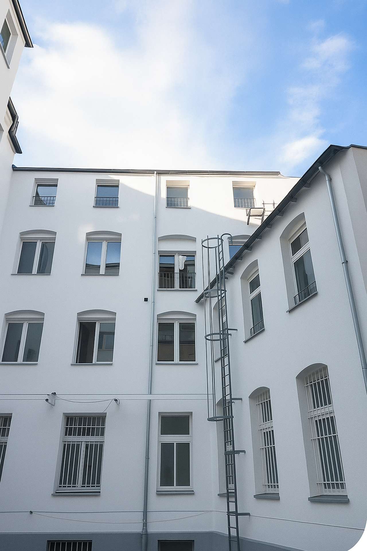 Hinterhaus