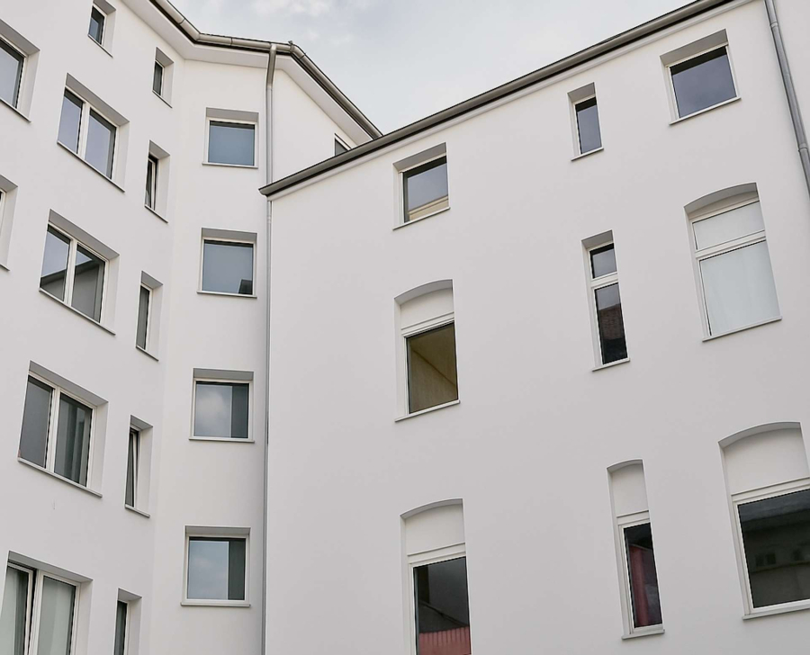 Vorderhaus