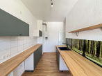 2. Küche - *ZUSAMMENLEGEN LOHNT SICH* – MÖGLICHE 5 ZIMMER MIT 3 BALKONEN