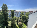 Balkonaussicht - *ZUSAMMENLEGEN LOHNT SICH* – MÖGLICHE 5 ZIMMER MIT 3 BALKONEN