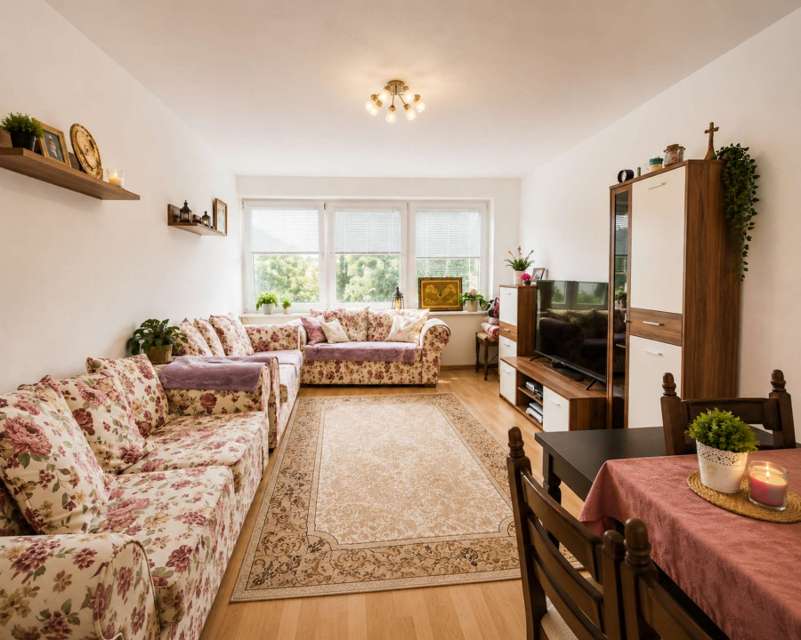 Wohnzimmer