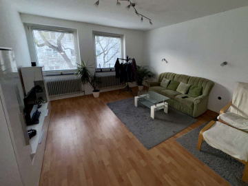-I| TOTAL ZENTRAL || Tolle 3-Zimmer-Wohnung || CITY-APPARTEMENTS T |I-, 40215 Düsseldorf, Wohnung