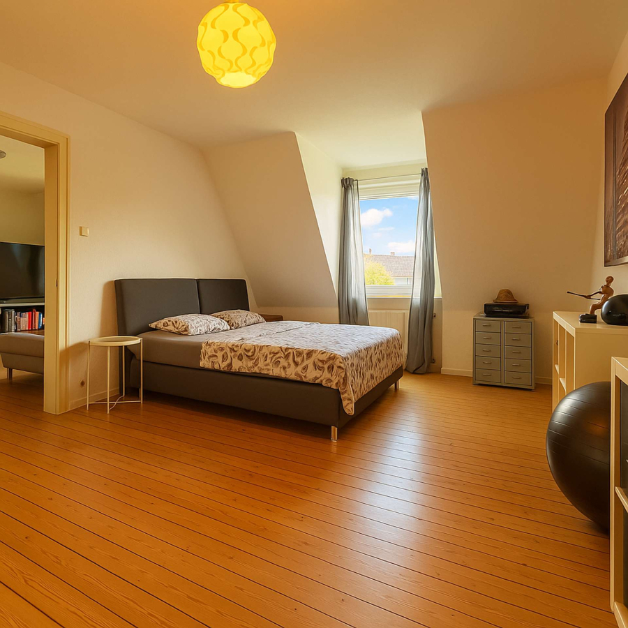 Schlafzimmer