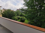Balkon - GEMÜTLICHES ZUHAUSE IM SCHÖNEN UNTERRATH MIT BALKON