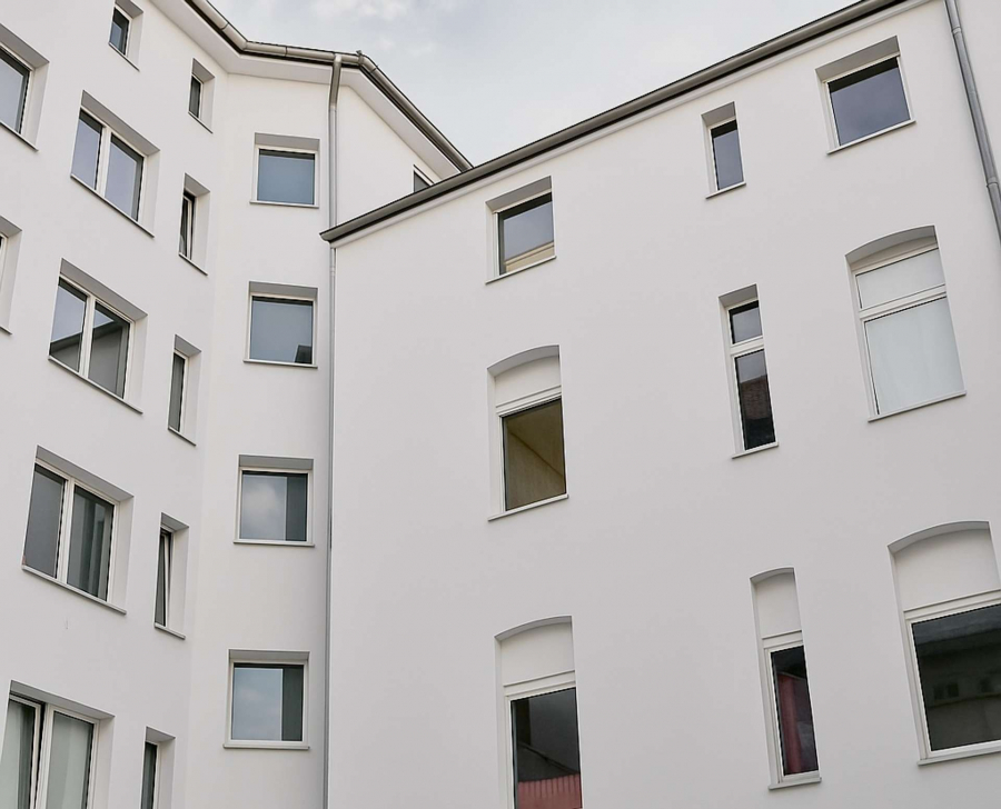 Vorderhaus