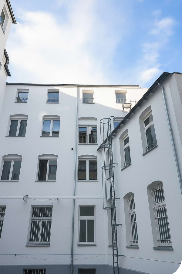 Hinterhaus