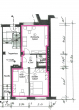 Grundriss WE01 - -I| NEU IM VERKAUF || Toll geschnittene Parterre-Whg || PEMPELpartmens |I-