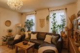 Wohnzimmer - KI generiert - ***Tolle Wohnung mit sonniger Terrasse in zentralster Lage***