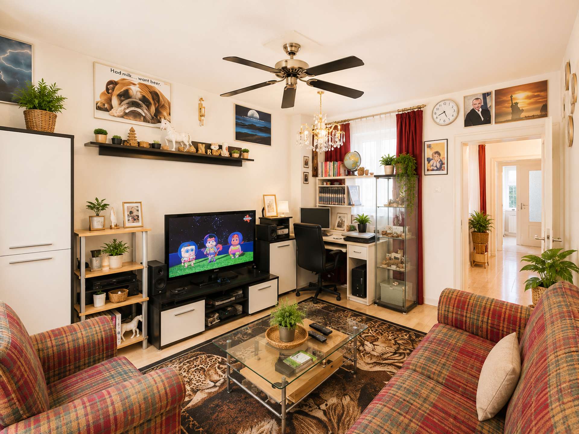 Wohnzimmer