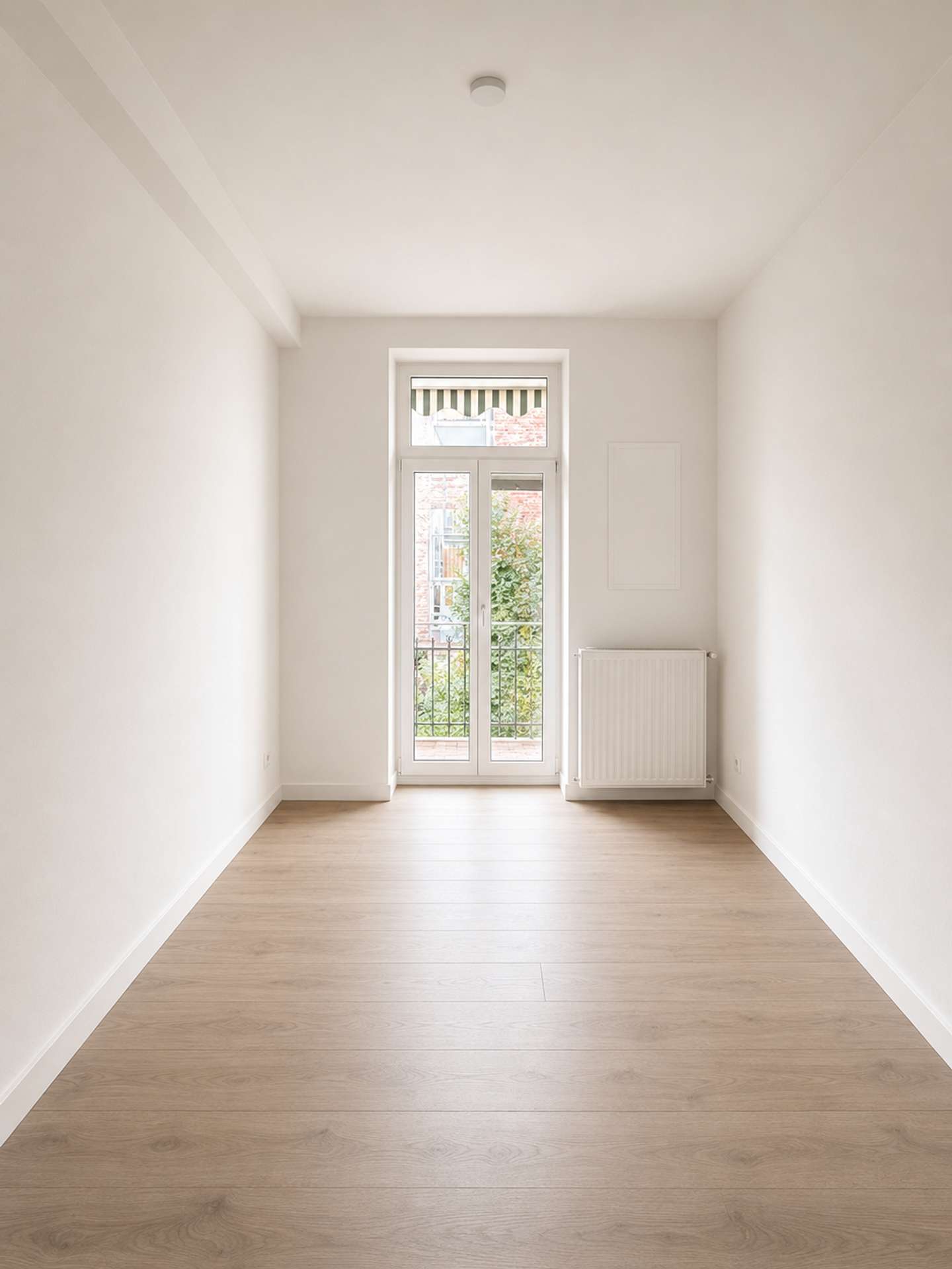 Visualisierung Schlafzimmer