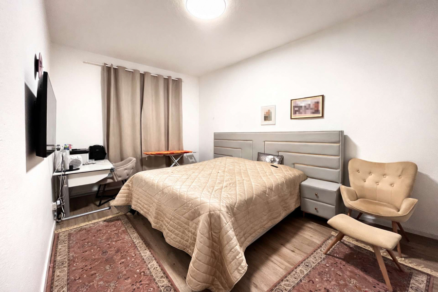 1. Schlafzimmer