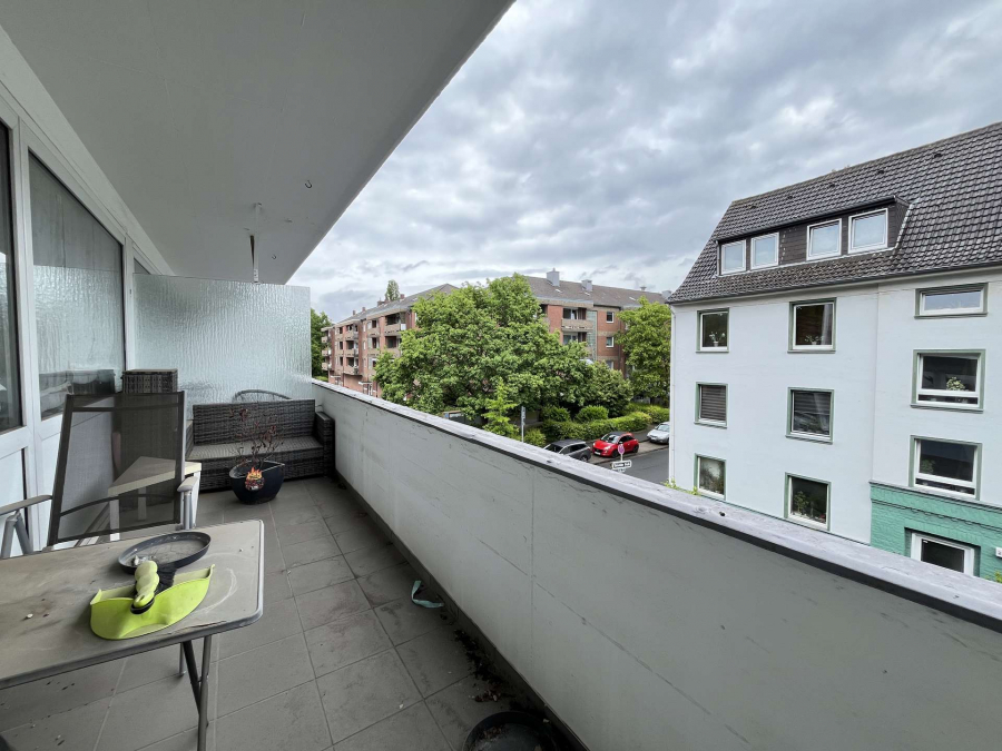 2. Balkon