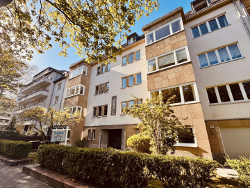 -I| SELTENHEIT || Traumhafte 3-Zi-Whg || LEBEN IM ZOOVIERTEL |I-, 40237 Düsseldorf, Etagenwohnung