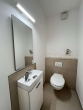 Gäste WC - *FREIE 2 ZI WOHNUNG MIT BALKON + GARAGE* – IN NIEDERKASSEL