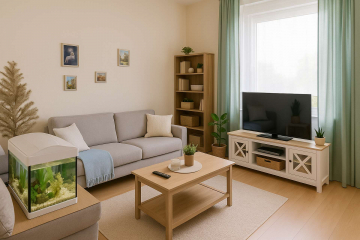 -I| KLEIN ABER FEIN || Vermiete 2-Zi-Wohnung || PEMPELVESTMENT |I-, 40477 Düsseldorf, Etagenwohnung