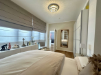 Schlafzimmer 4 - Einzigartiges Loft mit perfekter Raumaufteilung, zwei Terrassen und Parkplatz