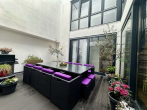 Innenterrasse - Einzigartiges Loft mit perfekter Raumaufteilung, zwei Terrassen und Parkplatz