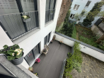 Außenterrasse - Einzigartiges Loft mit perfekter Raumaufteilung, zwei Terrassen und Parkplatz