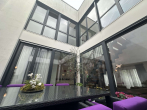 Innenterrasse - Einzigartiges Loft mit perfekter Raumaufteilung, zwei Terrassen und Parkplatz